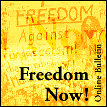 Freedom Now! [Logo]